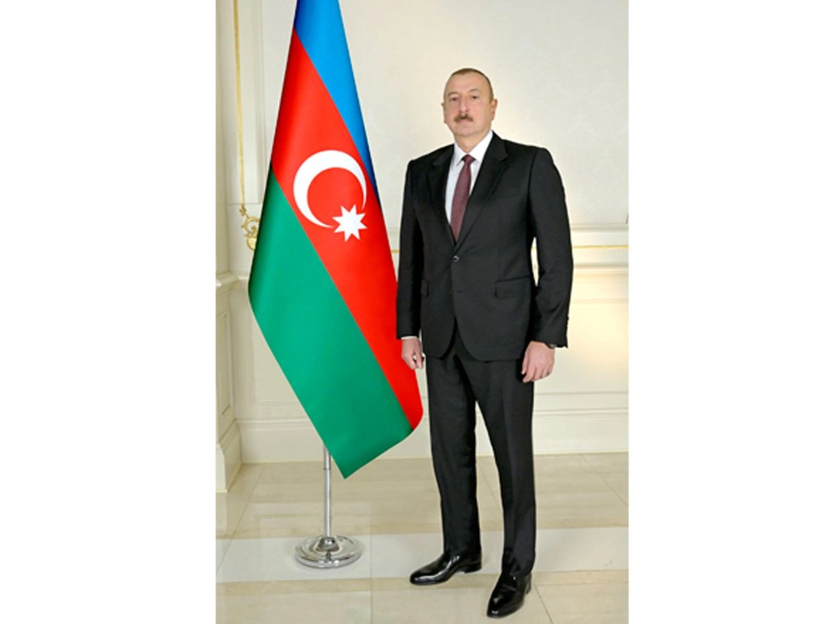 Today Ganja, like Baku, preserves its historical look - President Ilham Aliyev