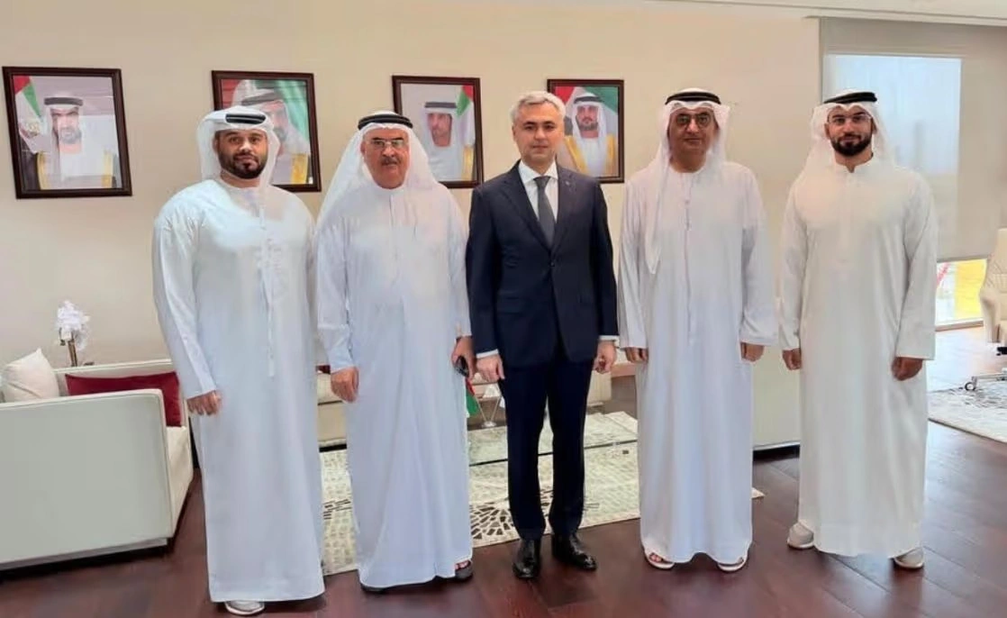 Turkmenistan, UAE-based Dragon Oil discuss expanding energy partnership