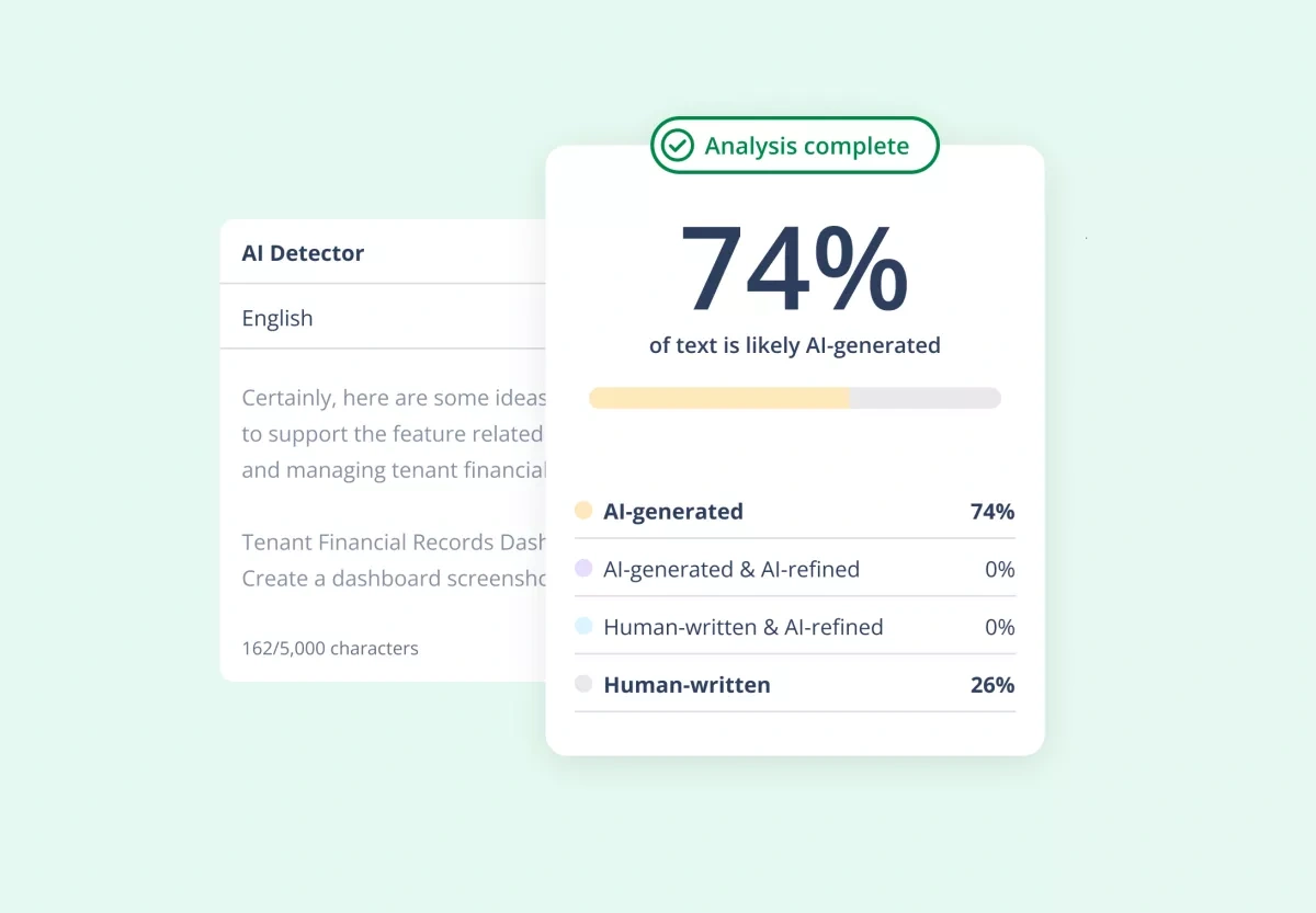 Why even AI face difficulties detecting AI-generated texts