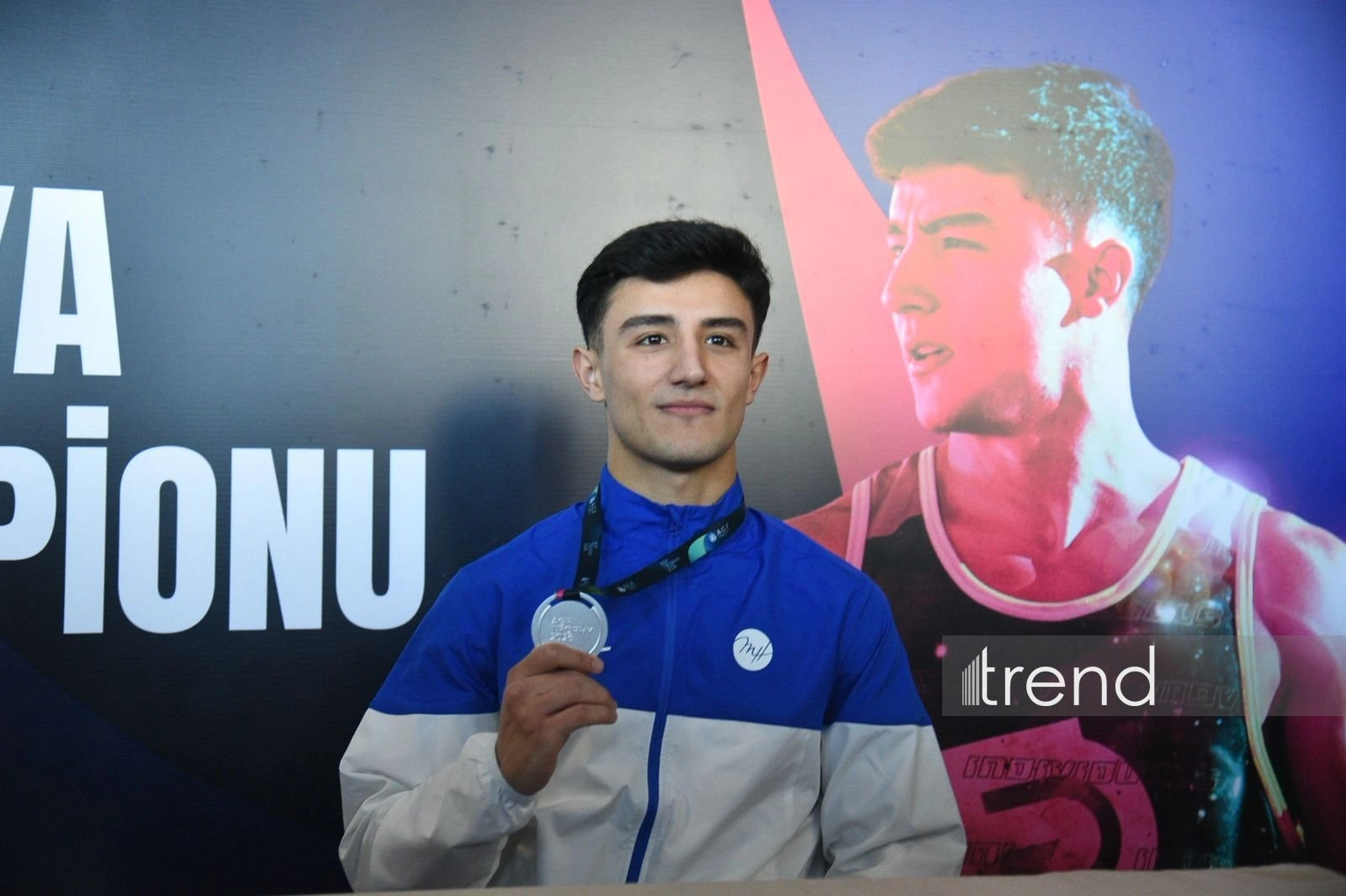 Baku hosts Trampoline and Tumbling World Cup (PHOTO)