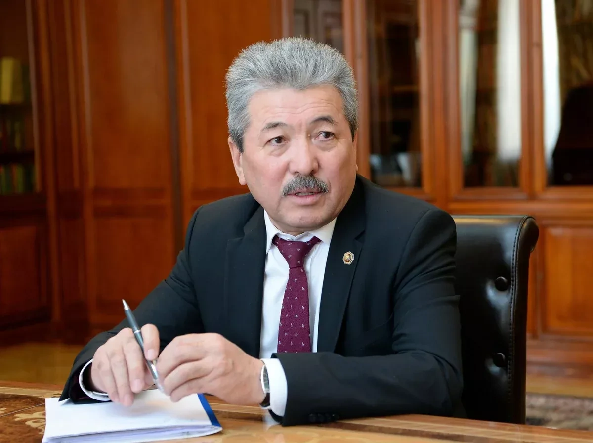 Kyrgyzstan’s top official set for working visit to Azerbaijan