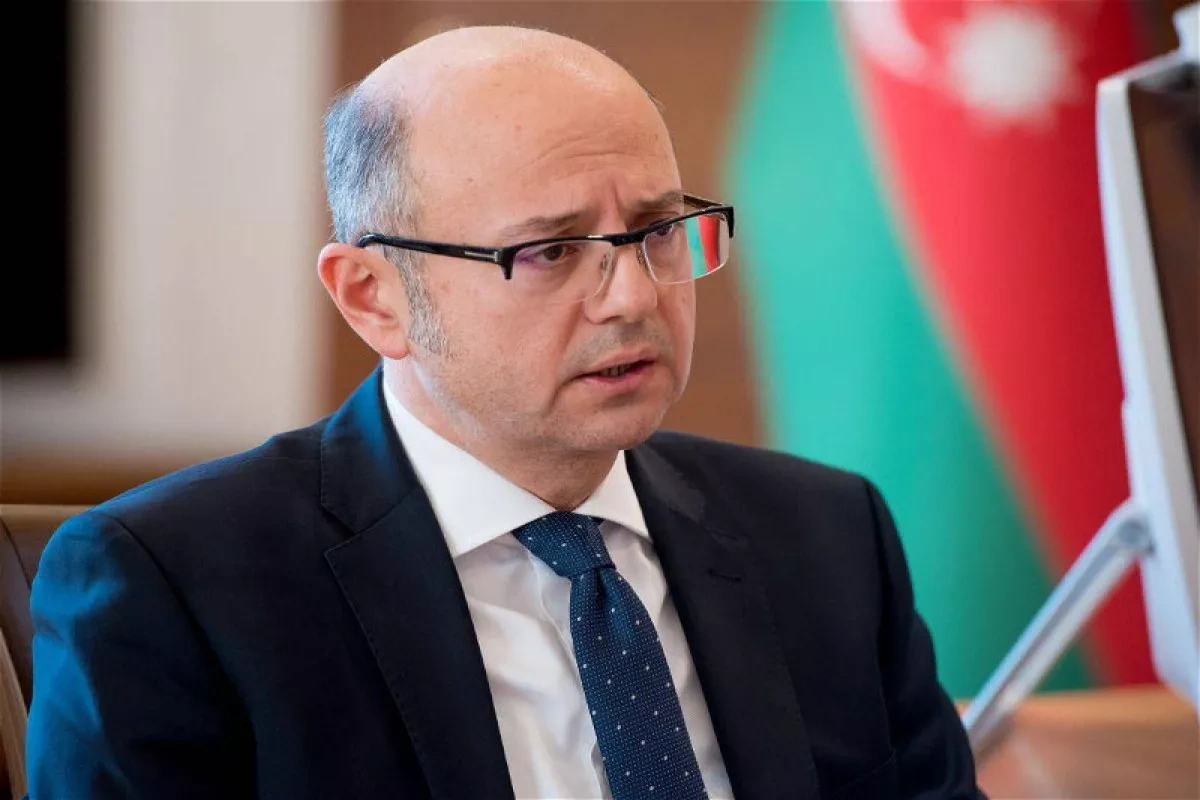 Energy minister highlights legacy of Azerbaijan’s “Contract of the Century”