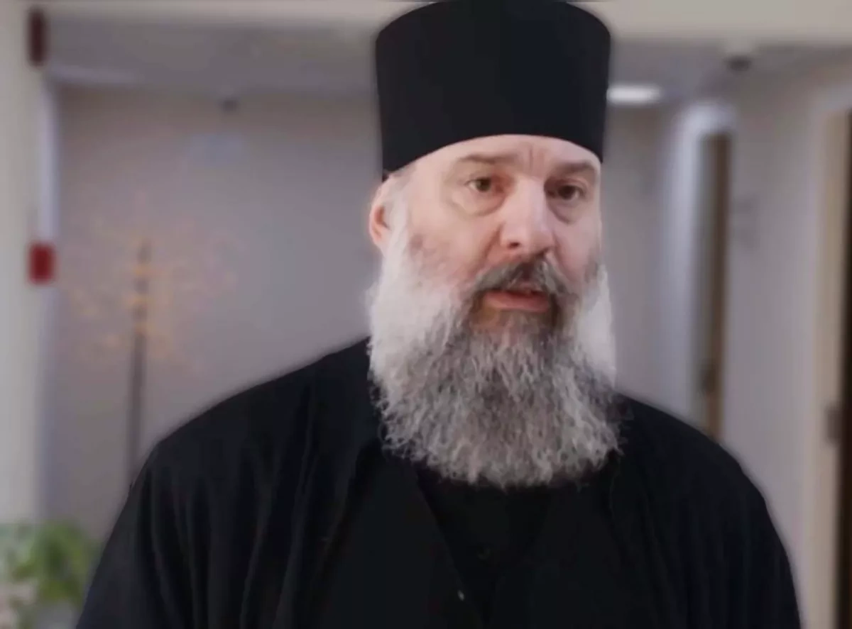 Who will lead Georgian Orthodox Church after Ilia II's death?