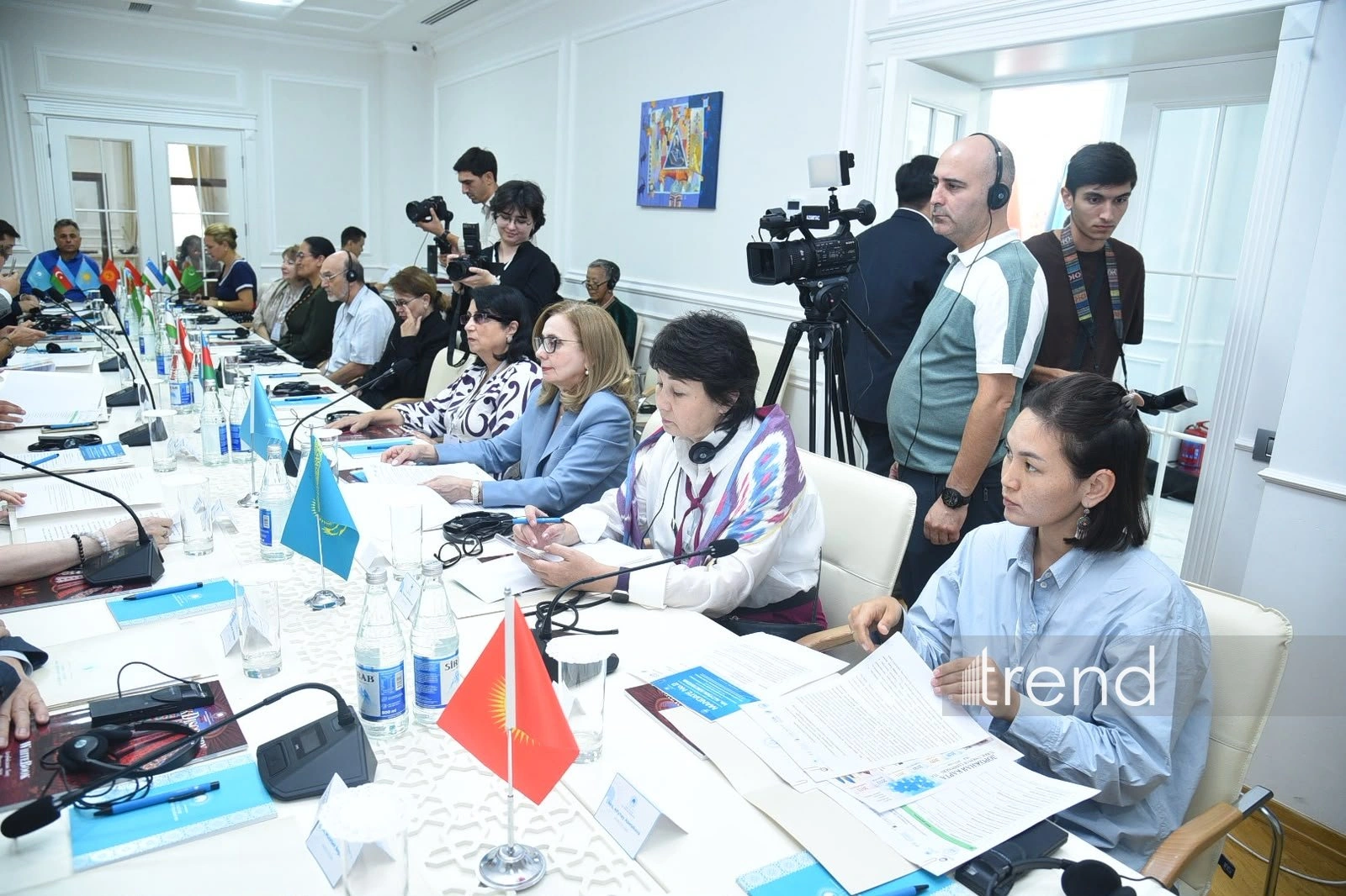 Baku Declaration on establishing Turkic Union of Composers signed (PHOTO)