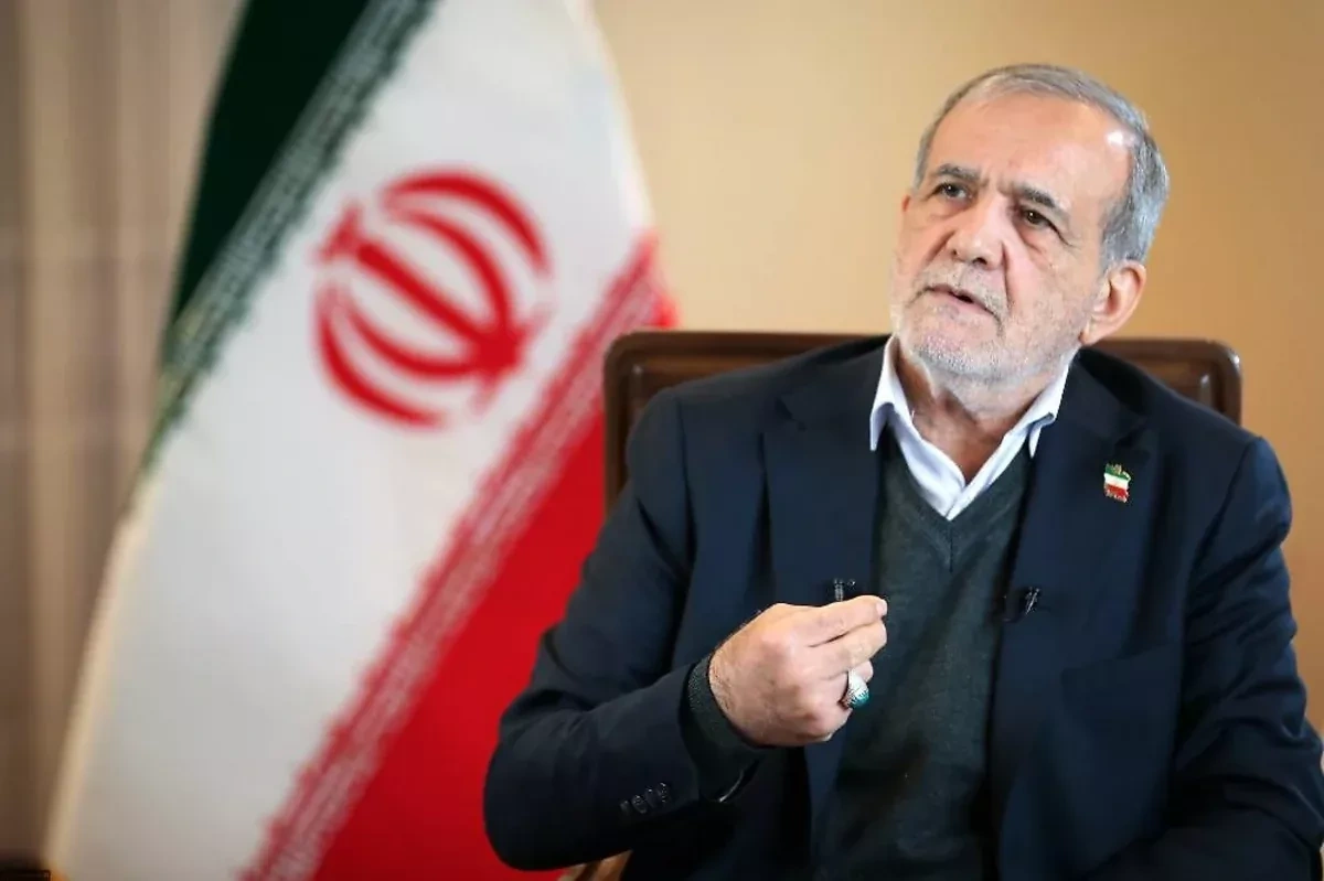 President Pezeshkian: Iran will “drive enemies to despair”