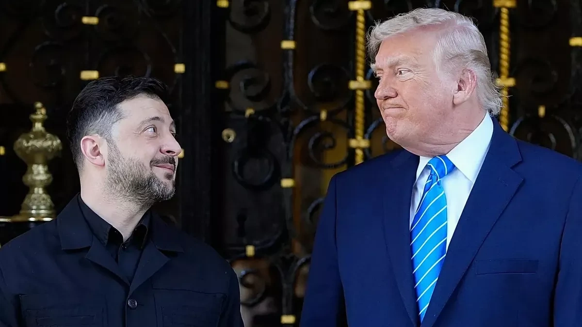 Axios: Zelenskyy reaches out to Trump in phone talk