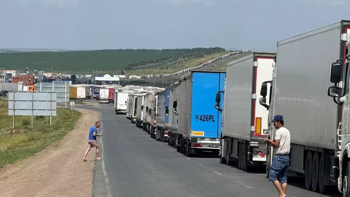 Kazakh carriers get faster digital access to regional transport permits