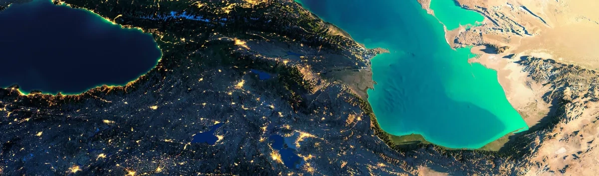 Iran, Russia hold strategic talks on Caspian Sea environment