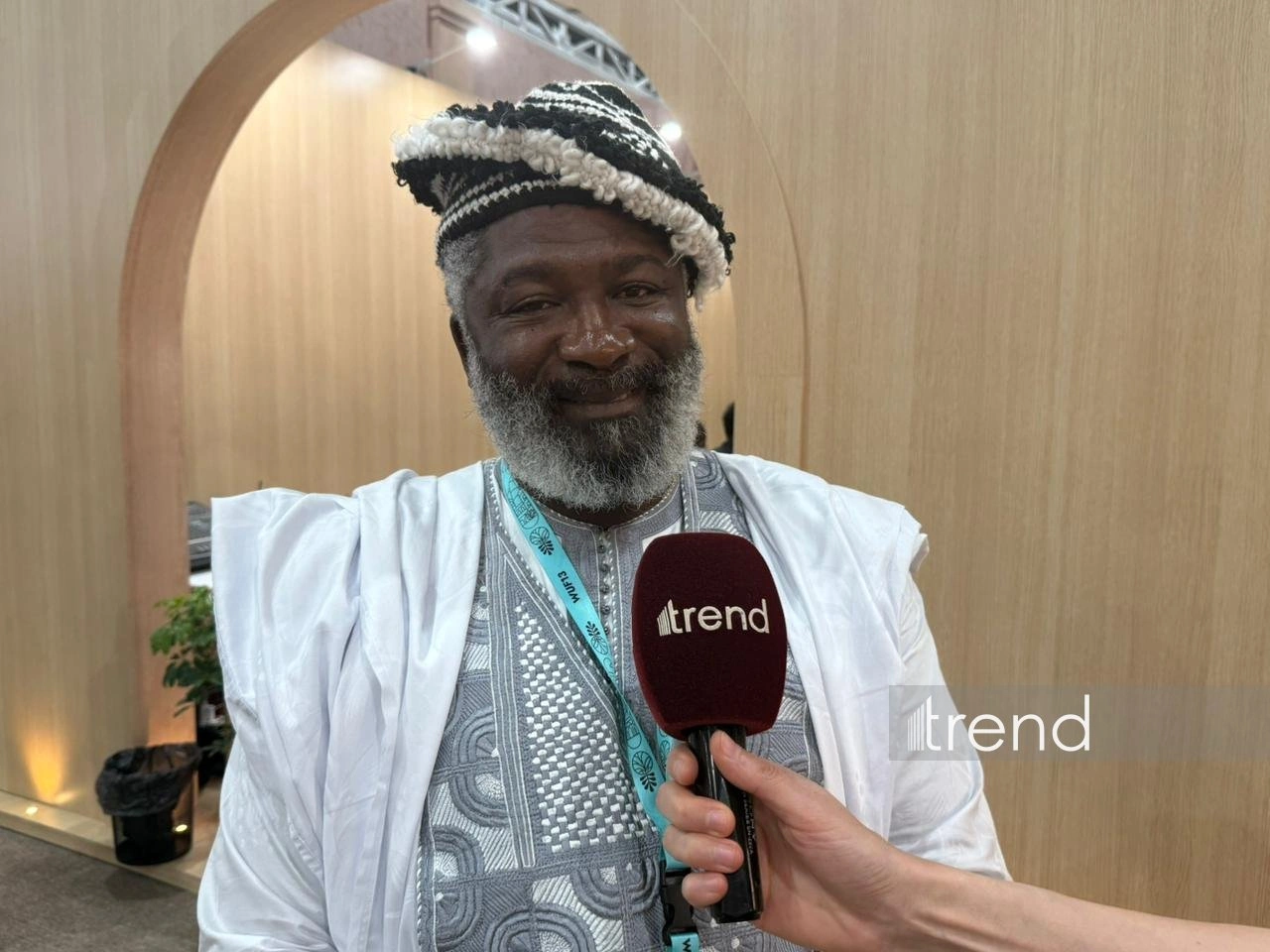 WUF13 - very useful, effective experience, Cameroonian official says (Exclusive)