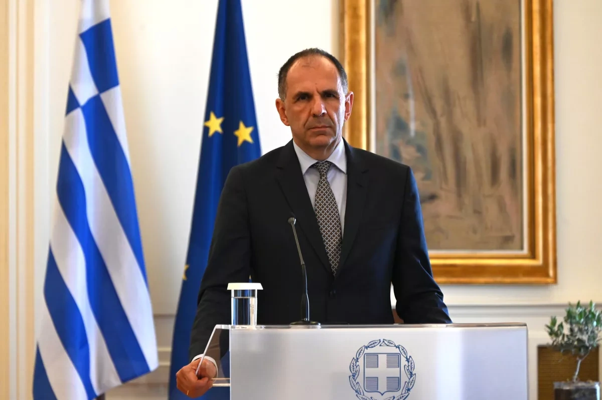 Greece raises alarm over Ukraine war “spilling into” Mediterranean