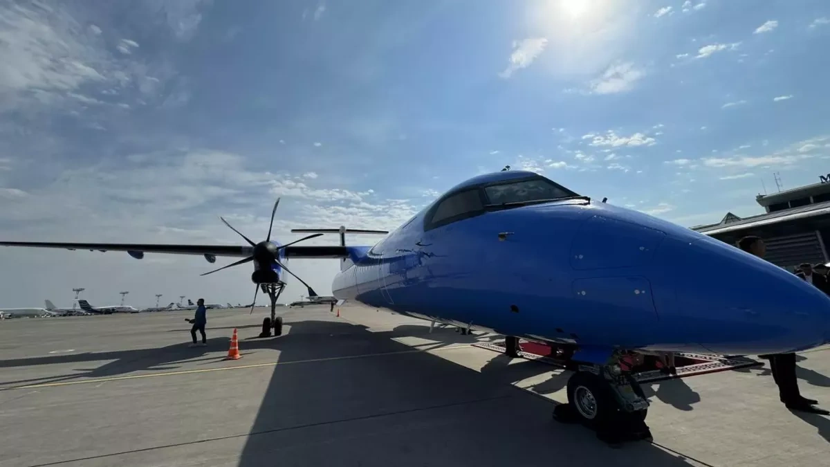 Second aviation incident in days disrupts flights in Kyrgyzstan