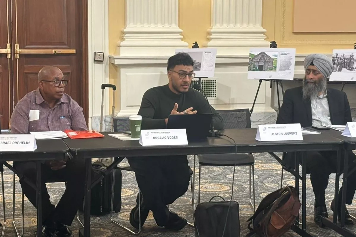 Capitol Hill conference spotlights Western Azerbaijanis' right to return PHOTO