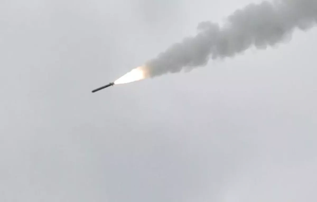 Russia targets Kyiv defence industry, port infrastructure in Odesa region