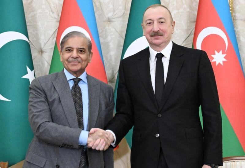 President Ilham Aliyev, Pakistani PM hold telephone conversation (PHOTO)