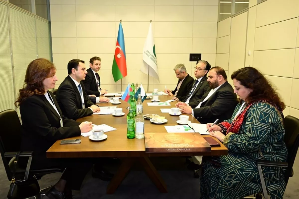 Baku, Islamabad map out new cultural partnership during OIC Cultural Fest