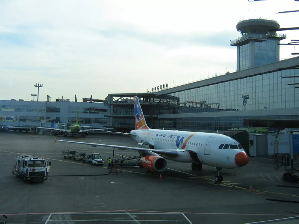 Russian airports return to normal operations after temporary safety measures