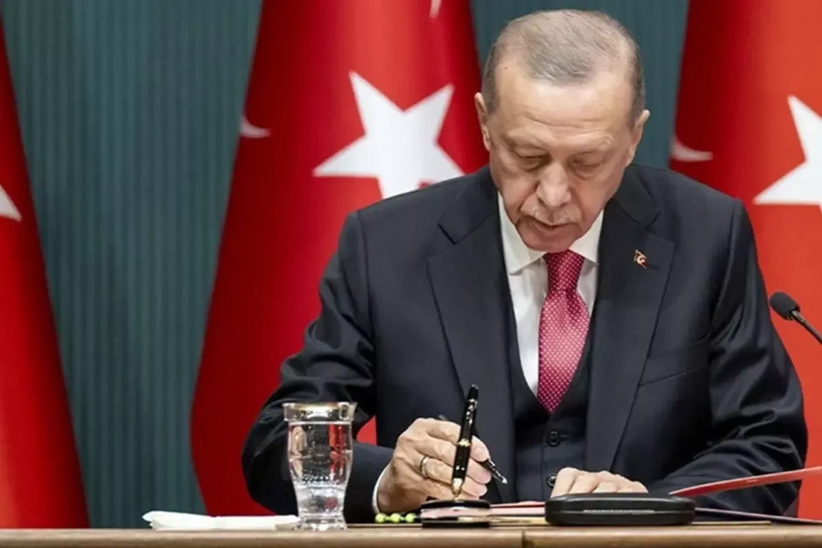 Turkish leader appoints new chief adviser and envoys to Malta, Papua New Guinea
