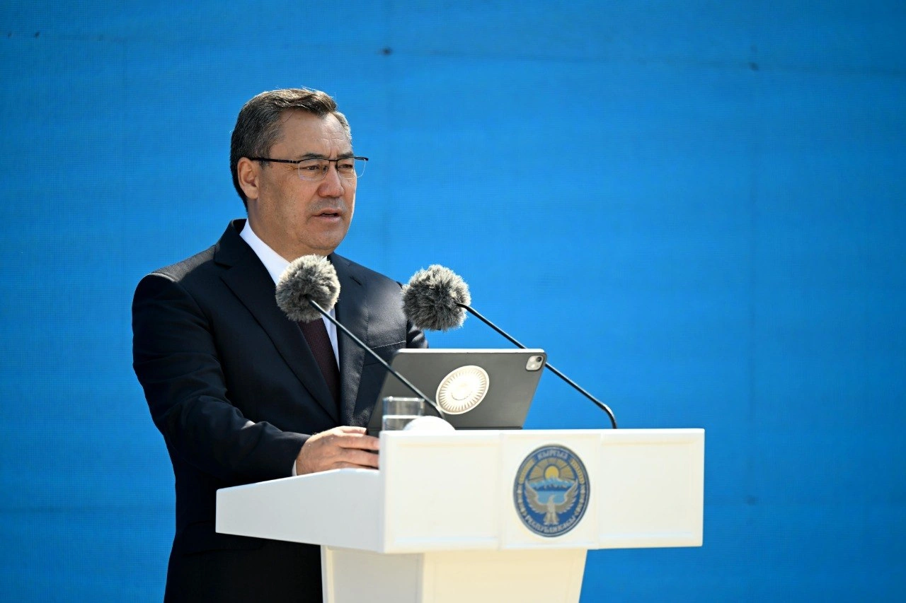 Sadyr Japarov urges South Korean parliament to support implementation of agreements