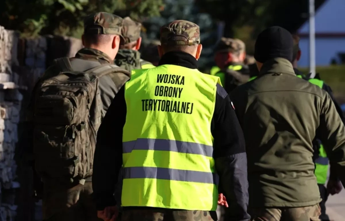 Polish security service detains soldier on espionage suspicion Photo