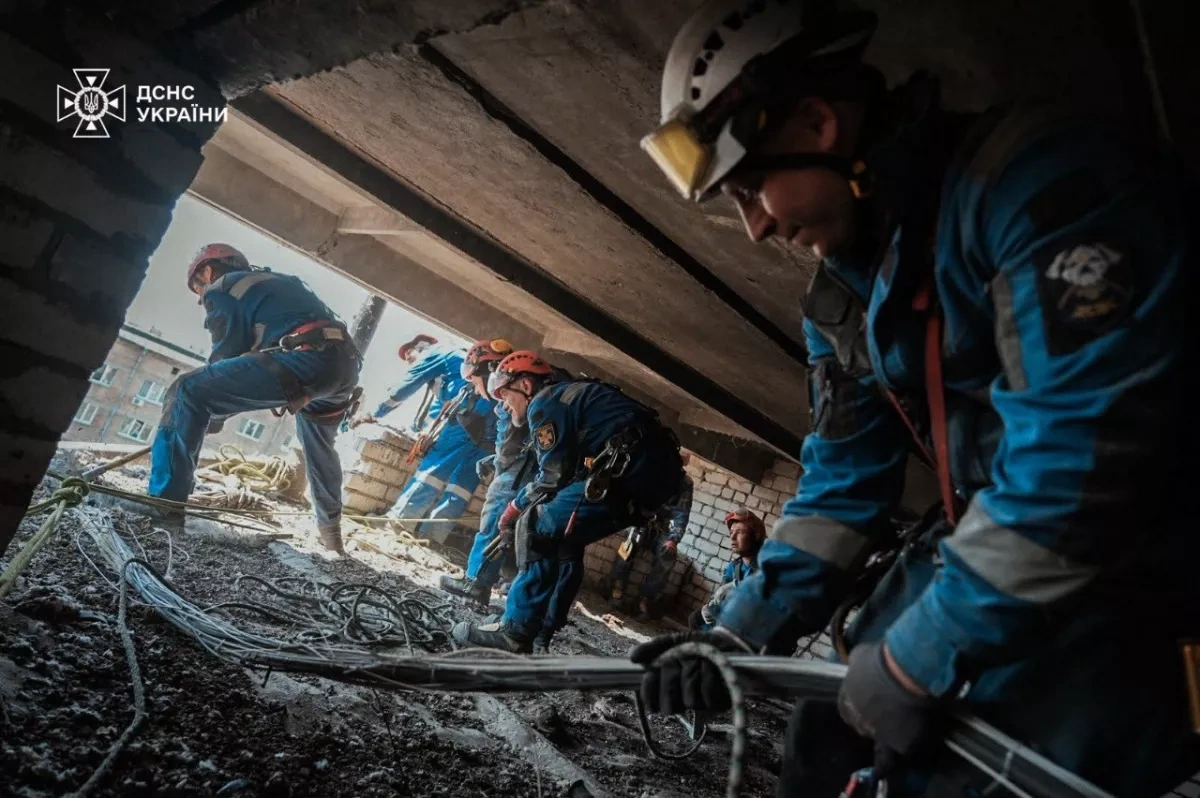Kyiv declares July 3 day of mourning after deadliest attack on capital PHOTO