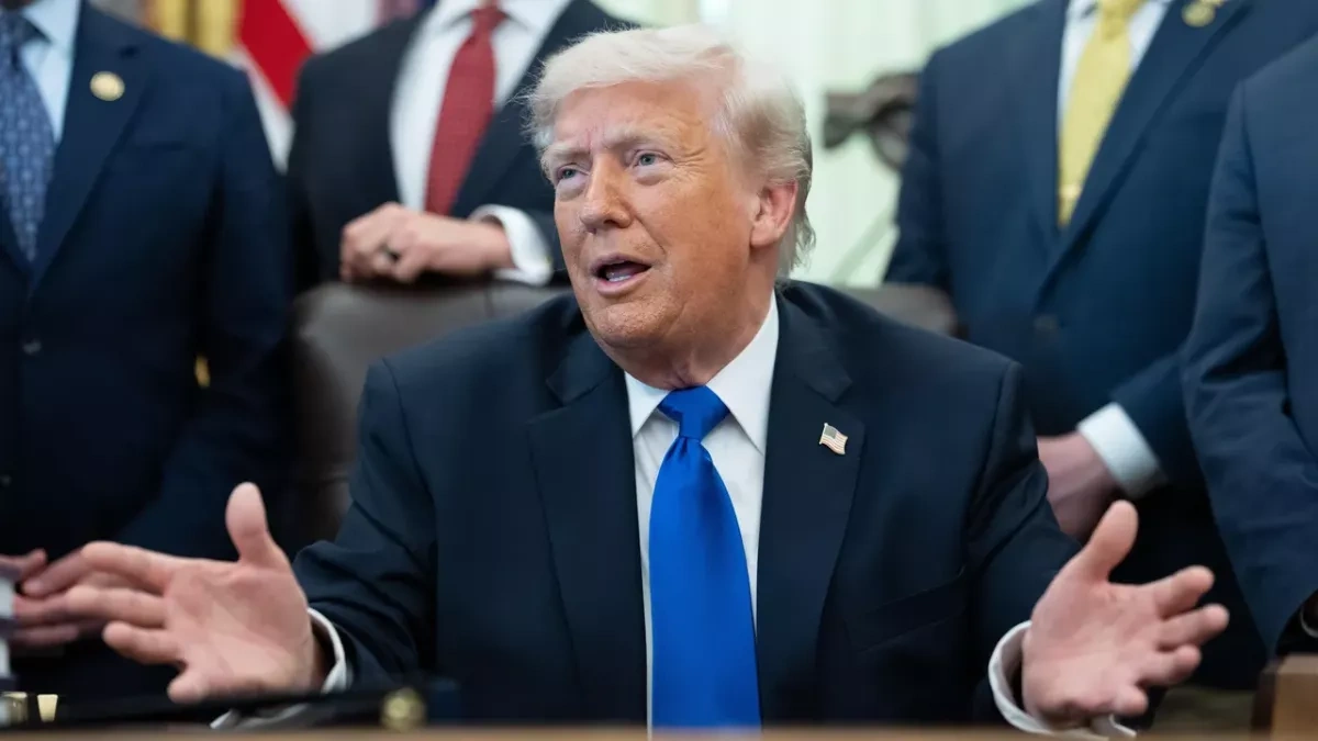 European Parliament’s games and Trump’s manoeuvres Caliber.Az weekly review