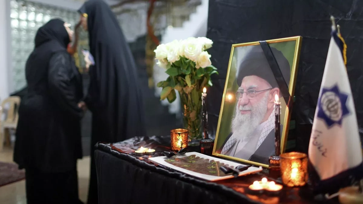 Iran orders state media to follow unified narrative in coverage of Khamenei funeral