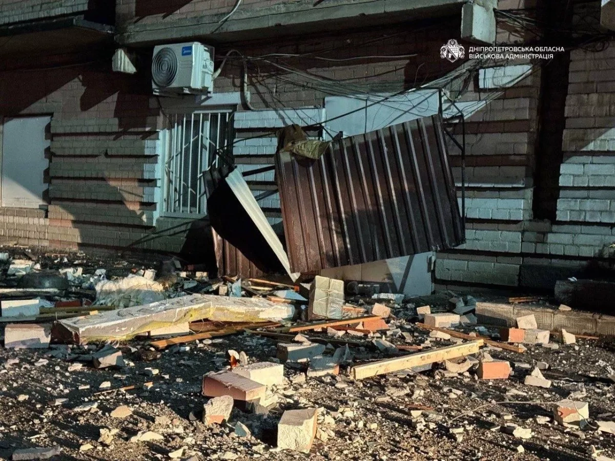 Deadly attack hits Ukraine’s Dnipro, children among wounded PHOTO / VIDEO