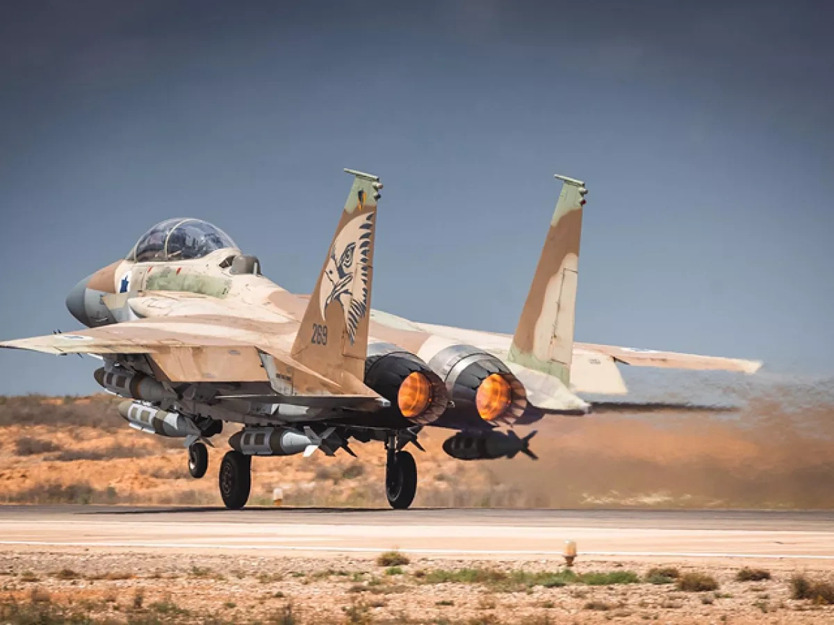 IDF continues to thwart launches towards country VIDEO