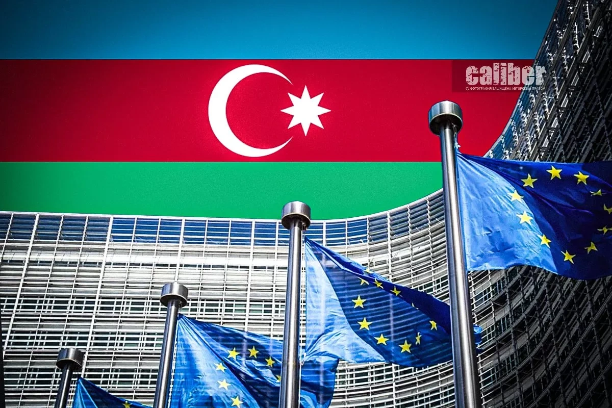 The sound of a door closing Baku breaks with the European Parliament
