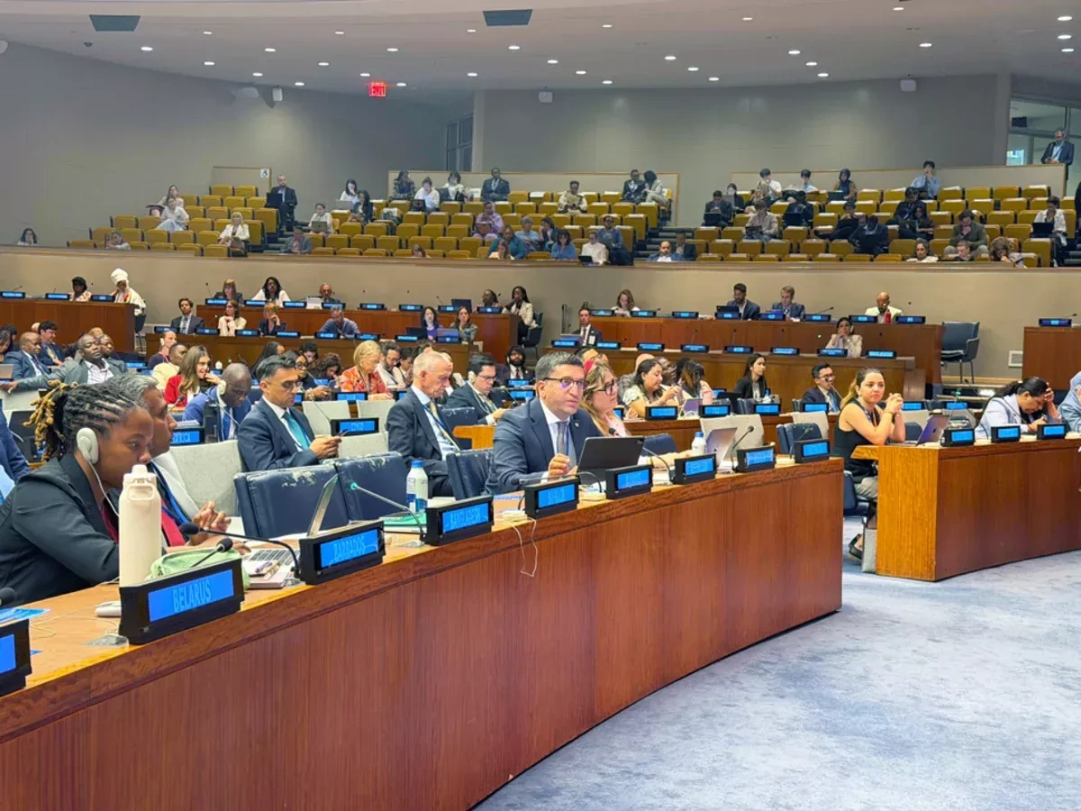 UN forum spotlights Azerbaijan's sustainable development model