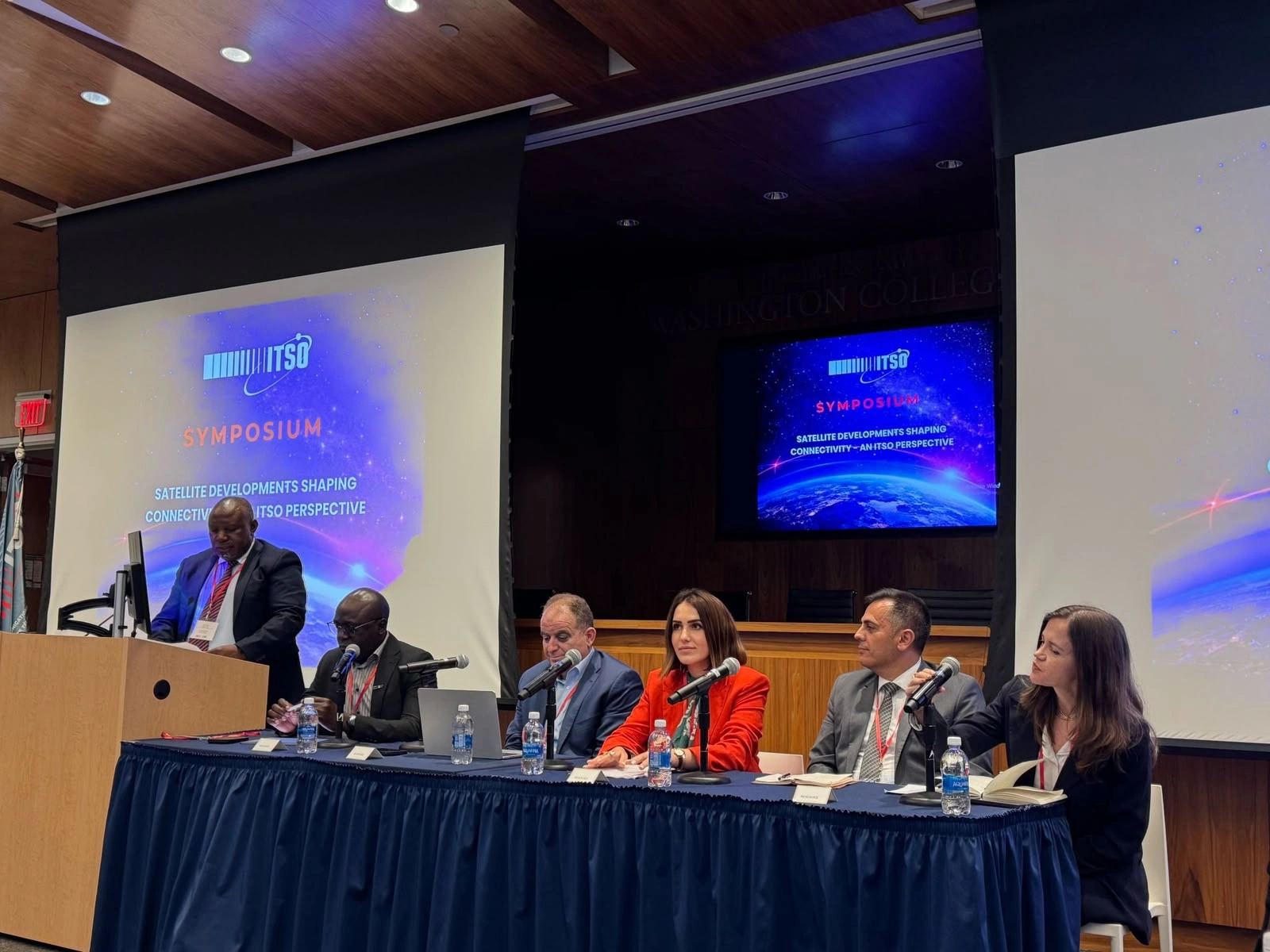 Azerbaijan re-elected to ITSO Advisory Committee (PHOTO)