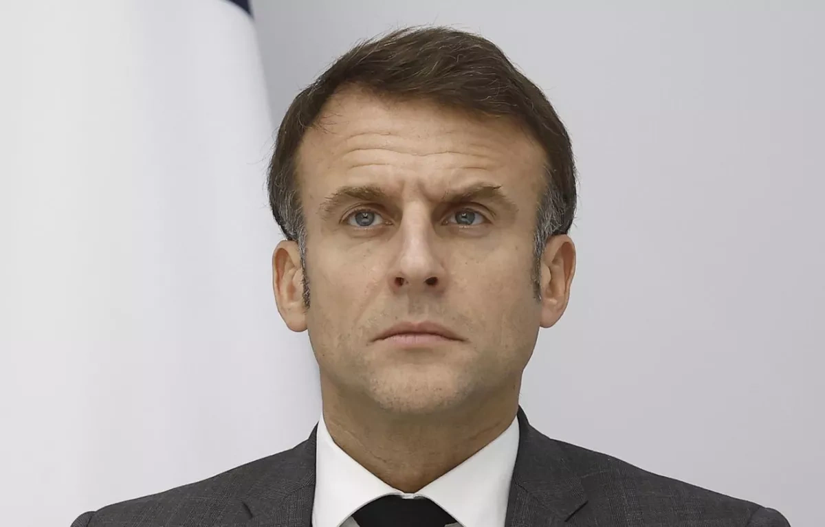 Macron: French soldier dies from injuries sustained in Lebanon ambush