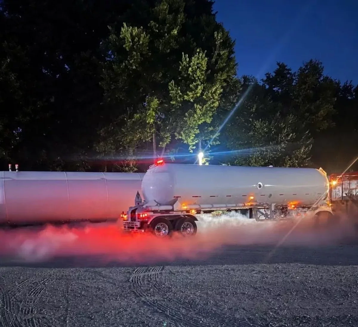 US: Ammonia leak triggers state of emergency in Troy Residents evacuated
