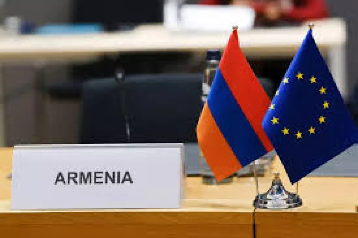 Yerevan bets on the EU, fears Moscow Analysis by Matanat Nasibova
