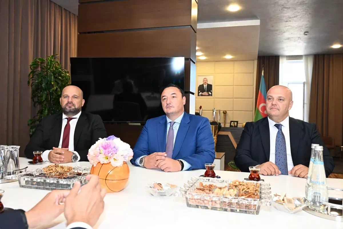 Azerbaijan, North Macedonia sign memorandum on sports cooperation PHOTO