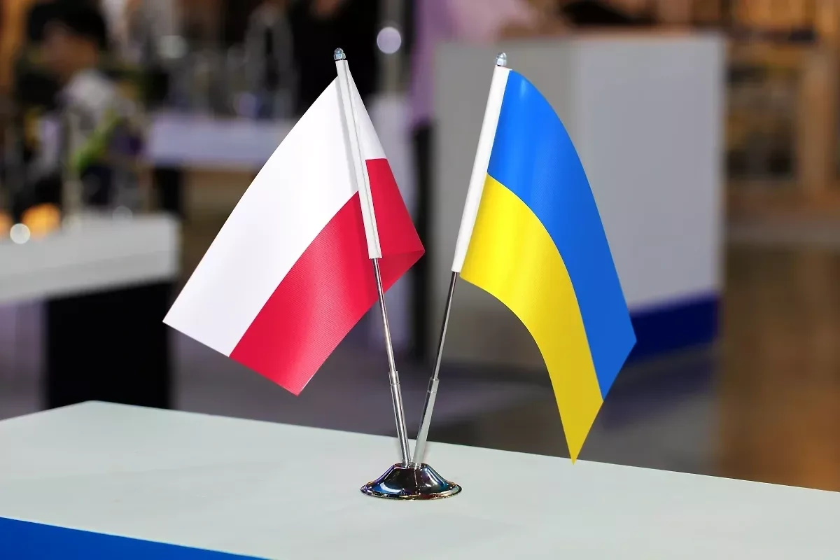 Warsaw on alert over potential post-war arms smuggling from Ukraine