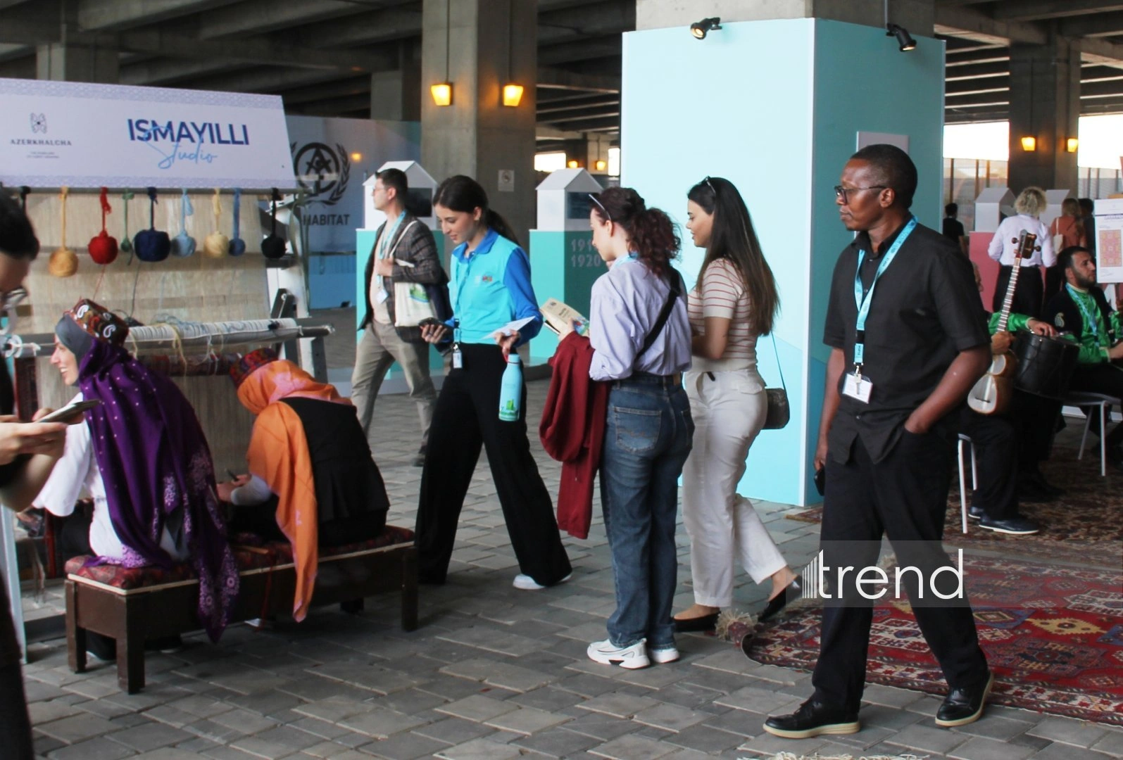 WUF13 in Baku: Forum of future cities turned into hub for art and culture (PHOTO)