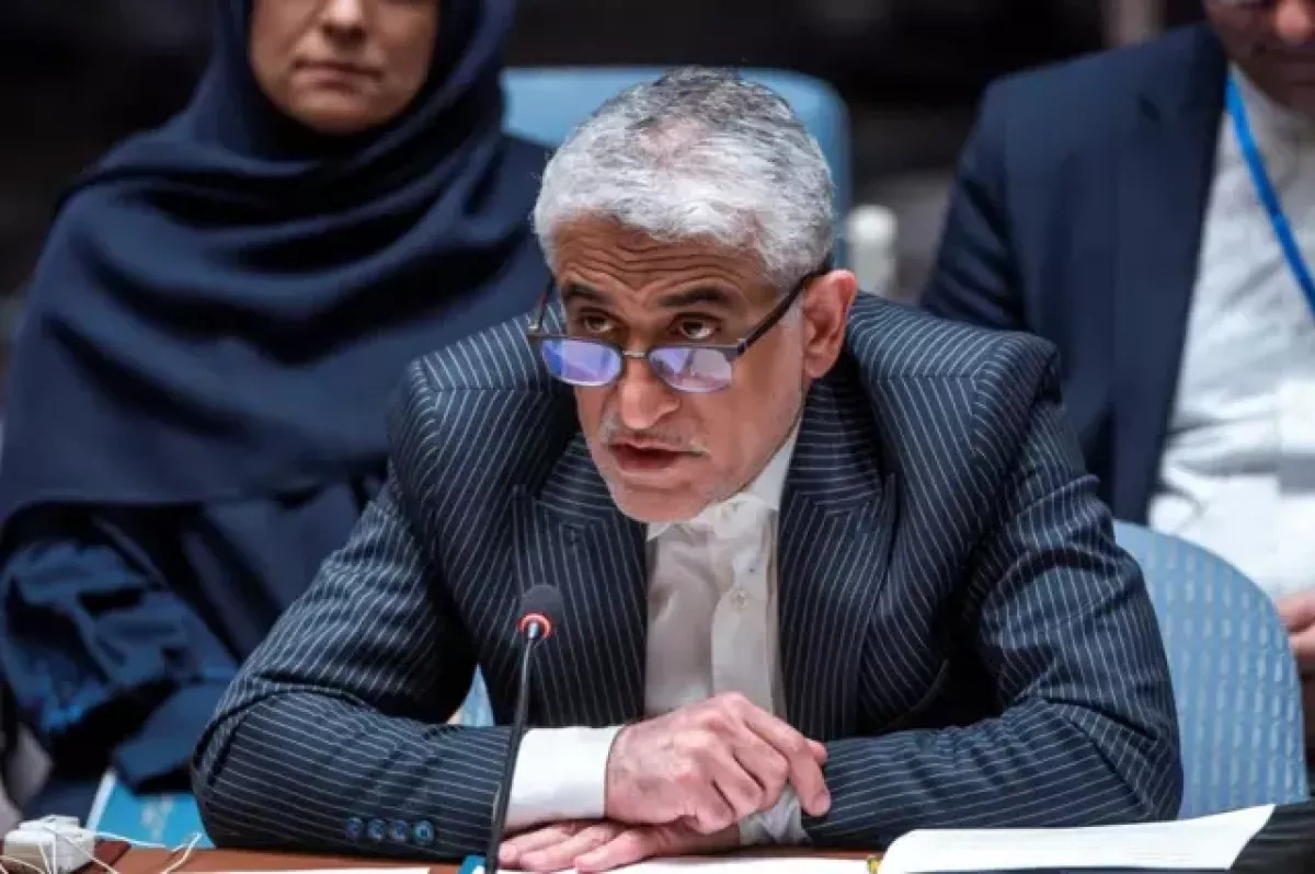 Iran sets clear demand: US blockade must end for talks to restart