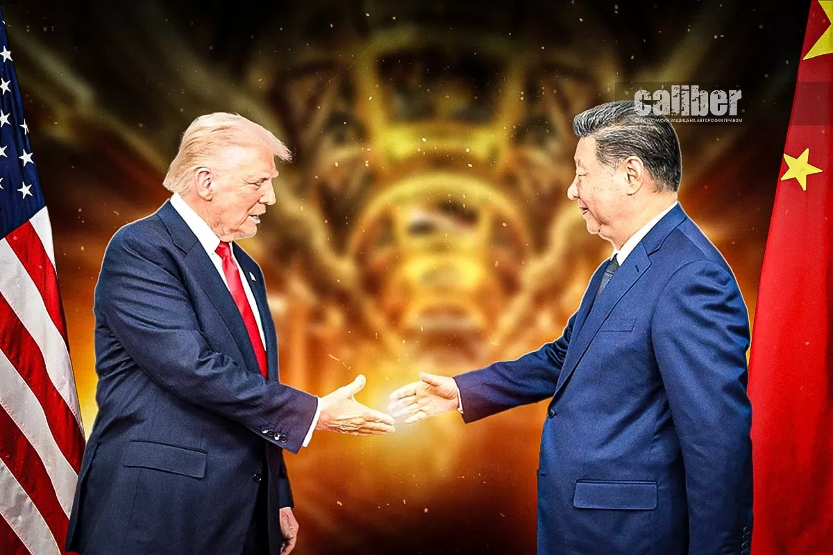 US–China rivalry in global context: what awaits Trump’s Beijing trip? Foreign experts on Caliber.Az