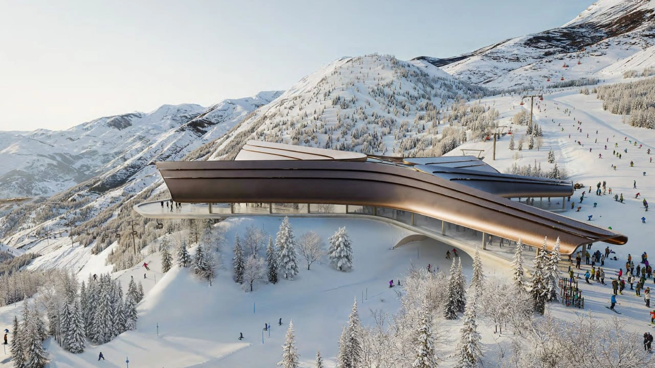 Kazakhstan's Almaty SuperSki poses no environmental risks, minister says