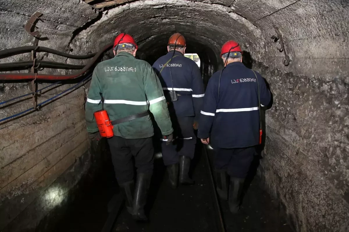 Georgia: Worker killed in Tkibuli mine accident