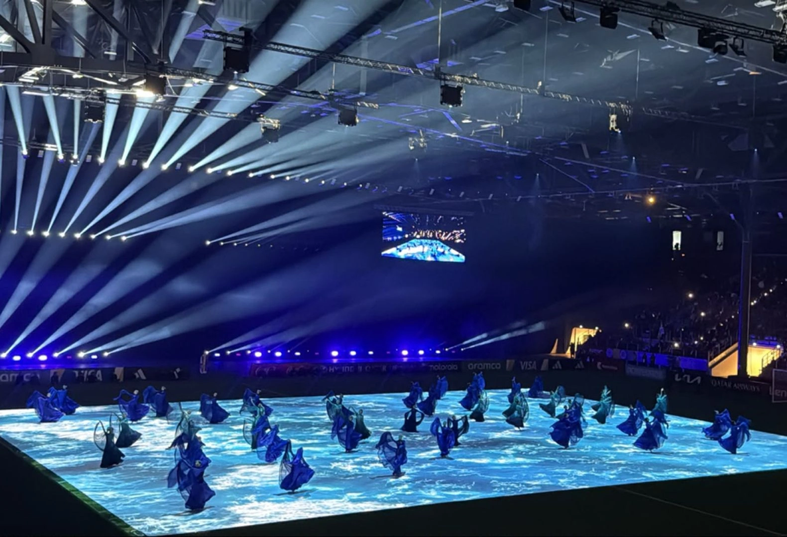 Baku hosts closing ceremony of inaugural FIFA U-15 World Championship