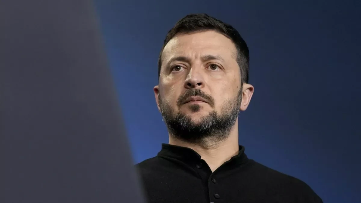 Zelenskyy says Ukraine has "zero trust" in Russia as US sets June deadline