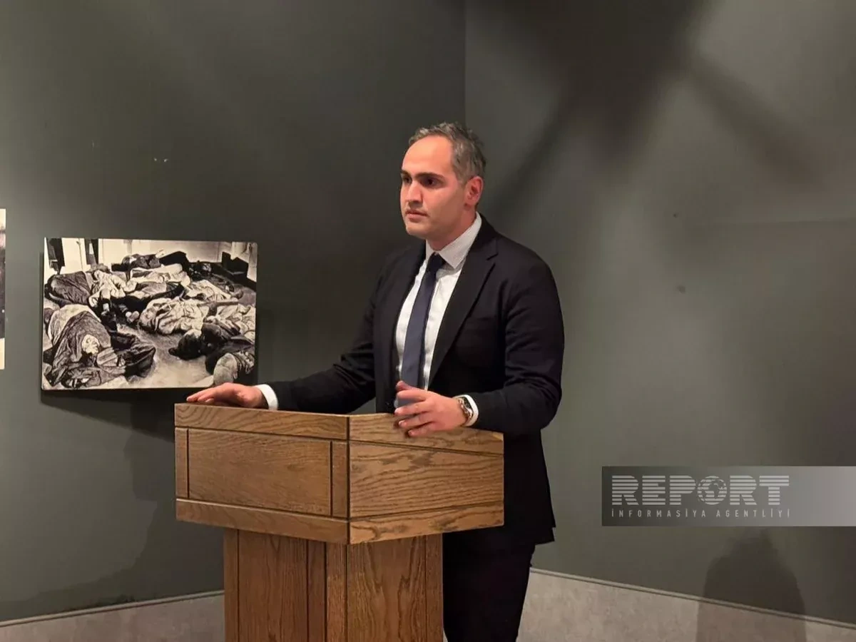Georgia hosts commemorative event honouring victims of Khojaly genocide Photo