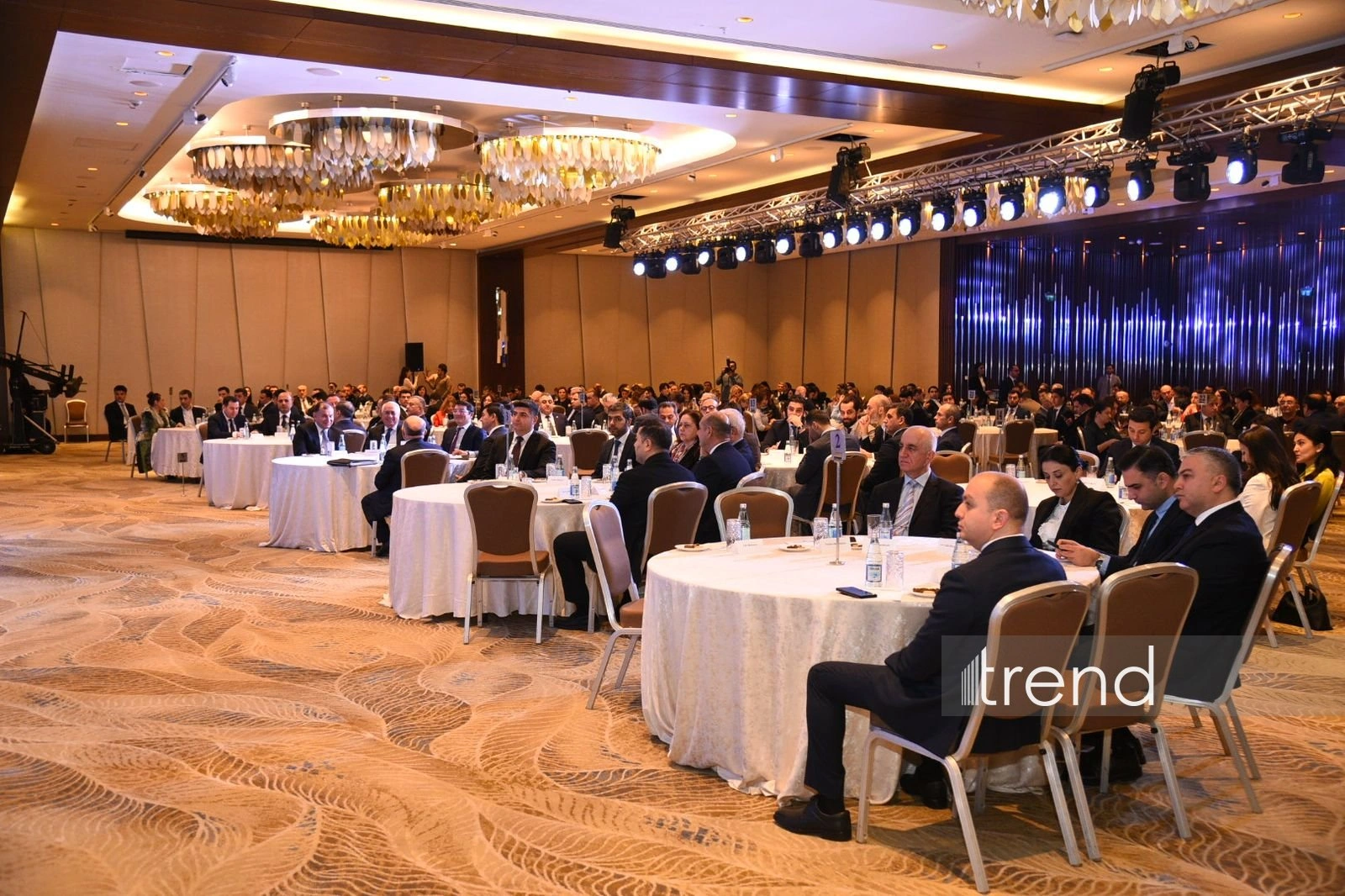 Baku hosts prestigious "Business is Power" award ceremony for entrepreneurs (PHOTO)