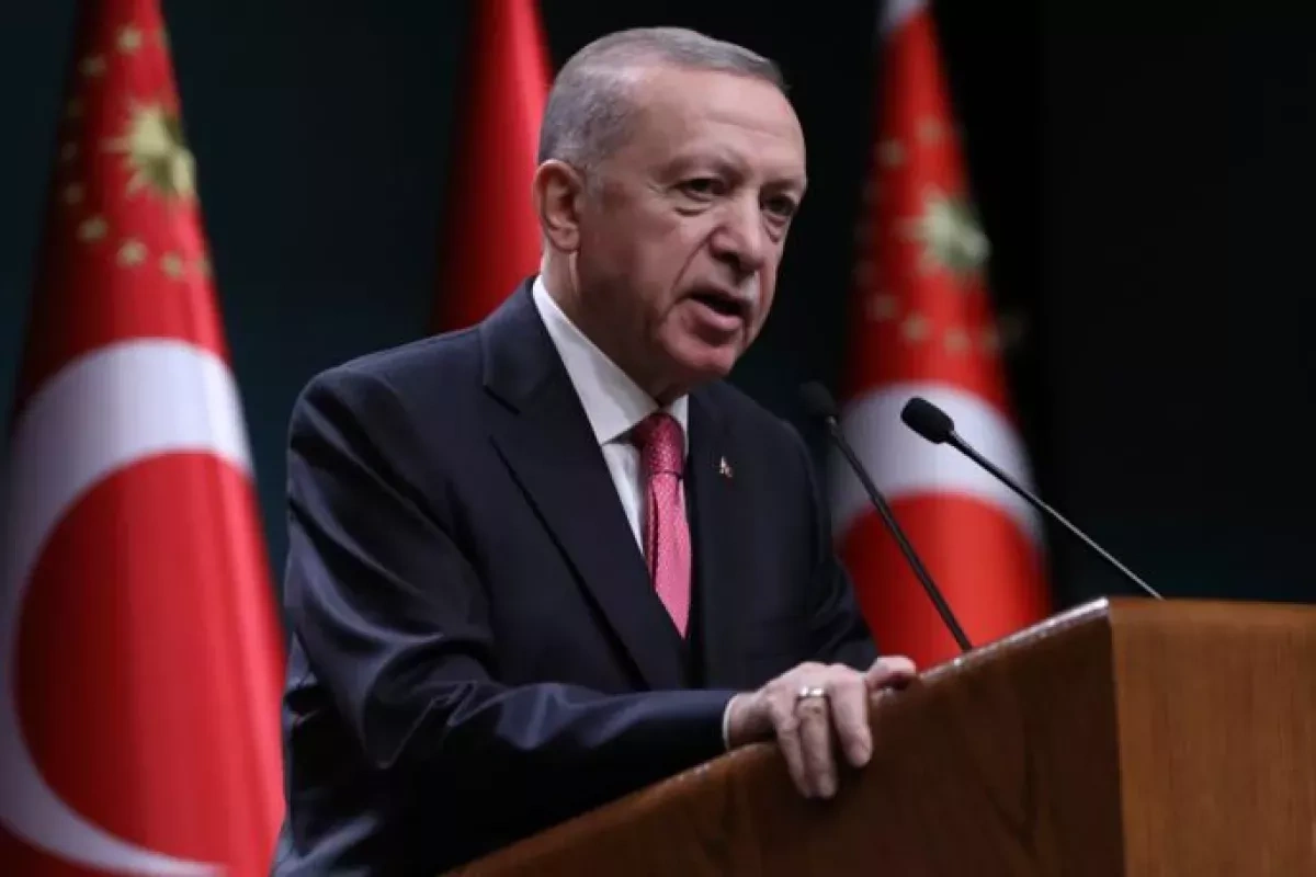 Erdogan backs Trump's Ukraine peace vision at NATO summit