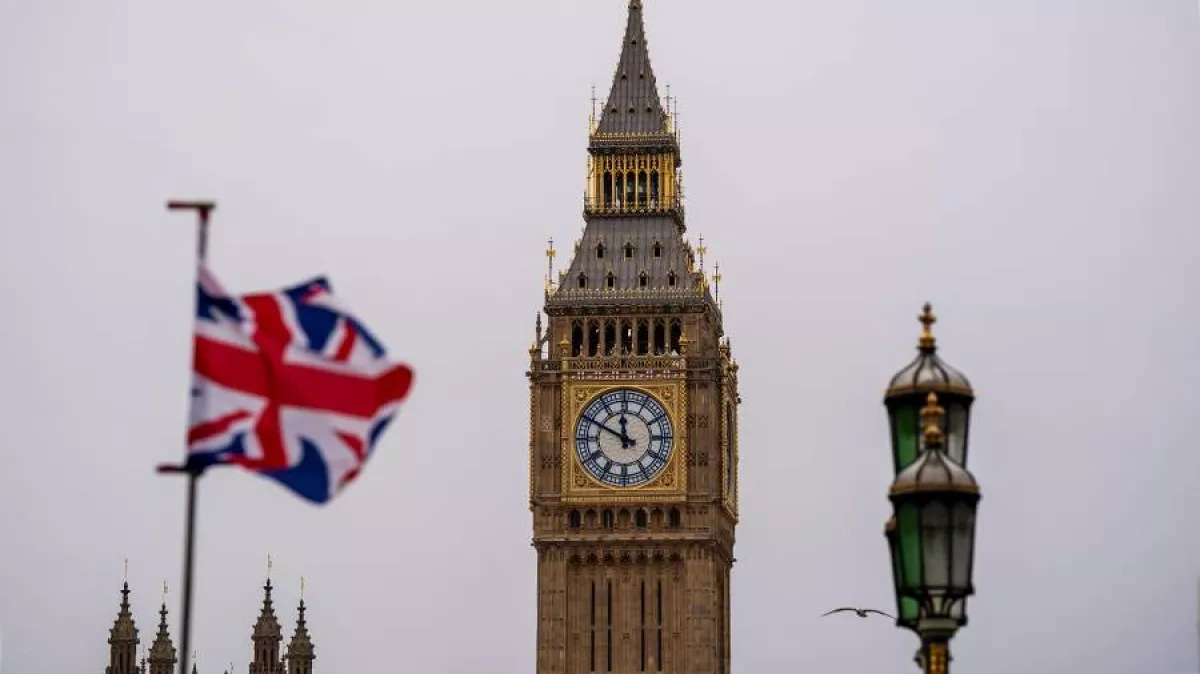 UK calls for FIFA probe over Falklands banner at World Cup