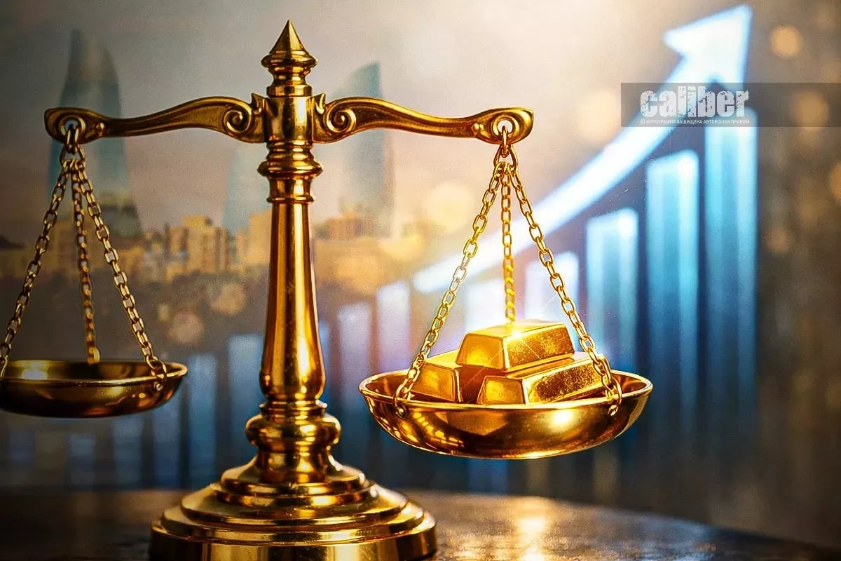 Azerbaijan’s golden buffer: SOFAZ builds up its reserves Analysis by Khazar Akhundov