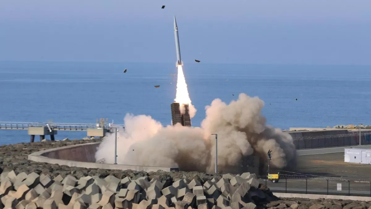 Türkiye inducts TAYFUN Block-2 ballistic missile into military arsenal