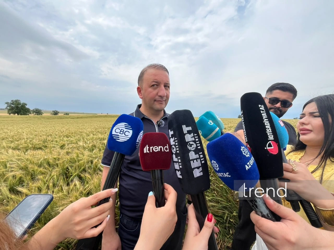 Azerbaijan's Ivanovka Agropark announces major water infrastructure expansion
